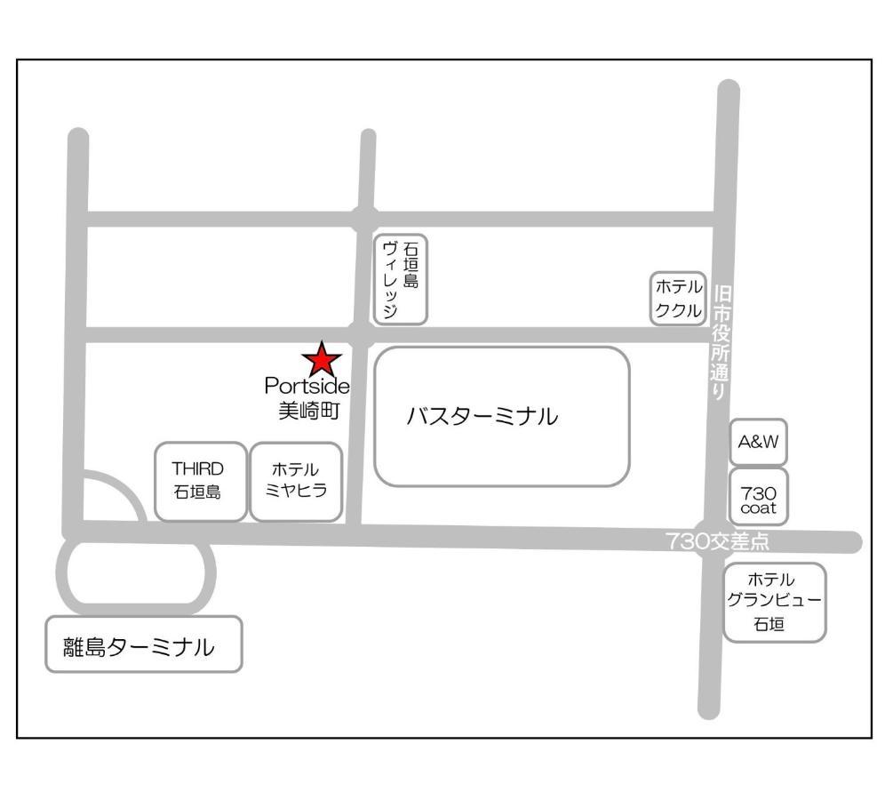 Toyo Misaki Building - Vacation Stay 03379V Ishigaki (Okinawa) Exterior foto